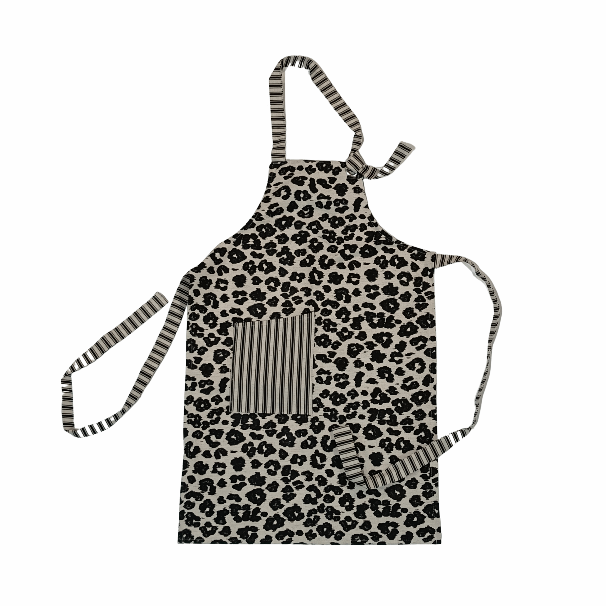 My little Wild child Apron - Image 4