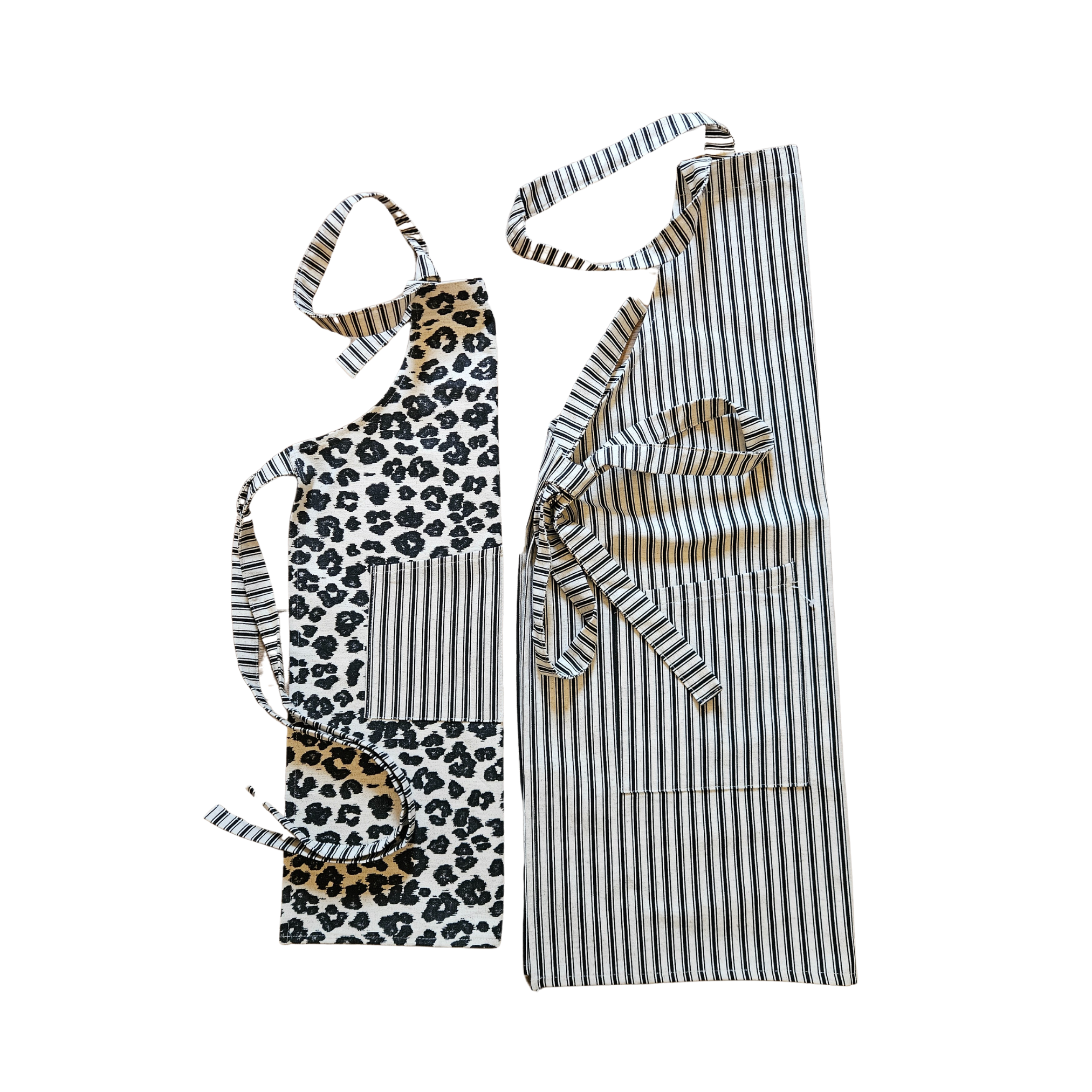 My little Wild child Apron - Image 7