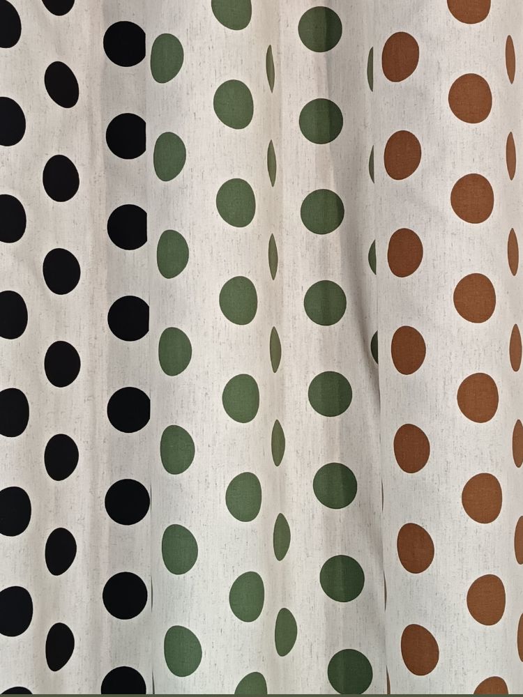 Large Polka Dot